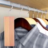 HANGERWORLD 74 Mixed Cedar Wood Pieces Natural Drawer Freshener Clothes