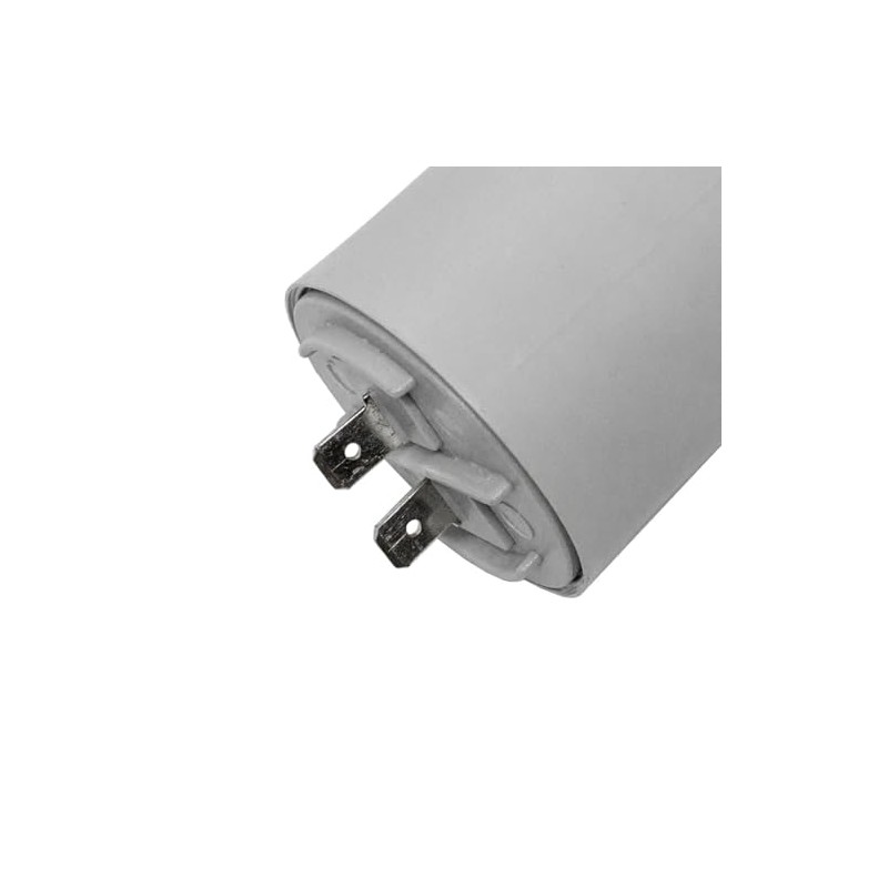 Lumonic Starting Capacitor 416.10.95 A [Including Plug 6.3 x 0.8