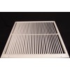24" w X 24" h Aluminum Adjustable Return/Supply HVAC Air