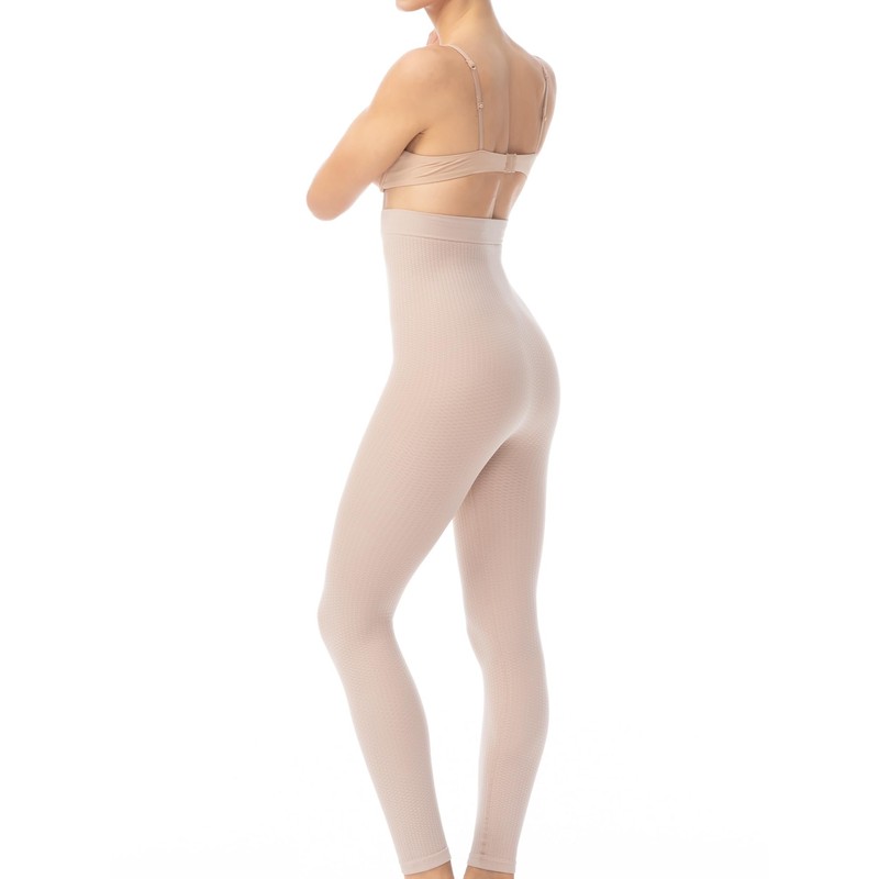 Farmacell 133 Massaging High Waist, Anti-Cellulite Leggings -