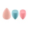 REAL TECHNIQUES PORELESS PERFECTION SPONGE KIT, REAL TECHNIQUES