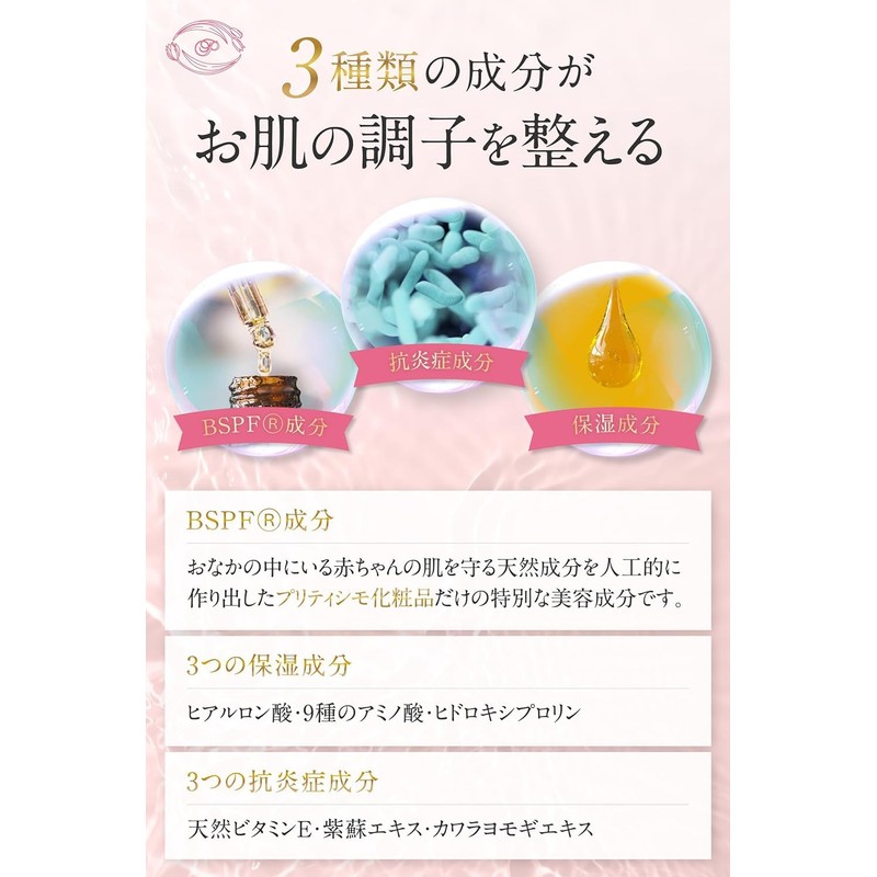 Pretty Simo Beauty Essence Cream Set, Moisturizing, Dullness, Pores, Drying,