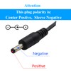 Security-01 AC to DC 9V 2A Power Supply, Plug 5.5mm