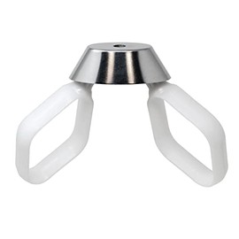 NutriMill Cookie Paddles with Metal Whip Drive for Bosch Universal Mixers and NutriMill Artiste Mixer