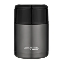 800ml THERMOcafé™ Vacuum Insulated Food Jar - Smoke