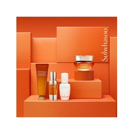 Sulwhasoo [Common] Concentrated Ginseng Renewing Cream 50ml Special Set / [공통]자음생크림 50ml 기획세트