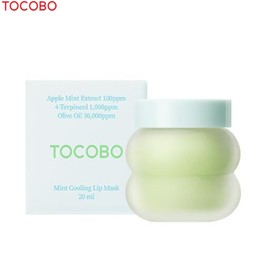 TOCOBO Mint Cooling Lip Mask 20ml