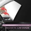 DACIRTY 4 PCS Side Window Windshield Sunshield, Full Shade Front