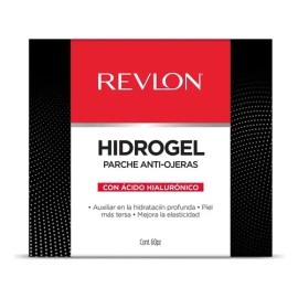 Pack x60 Parches Anti Ojeras Revlon Con Acido Hialuronico