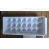 iDesign Egg Holder Refrigerator Organizer Bin Clear Plastic Storage Container