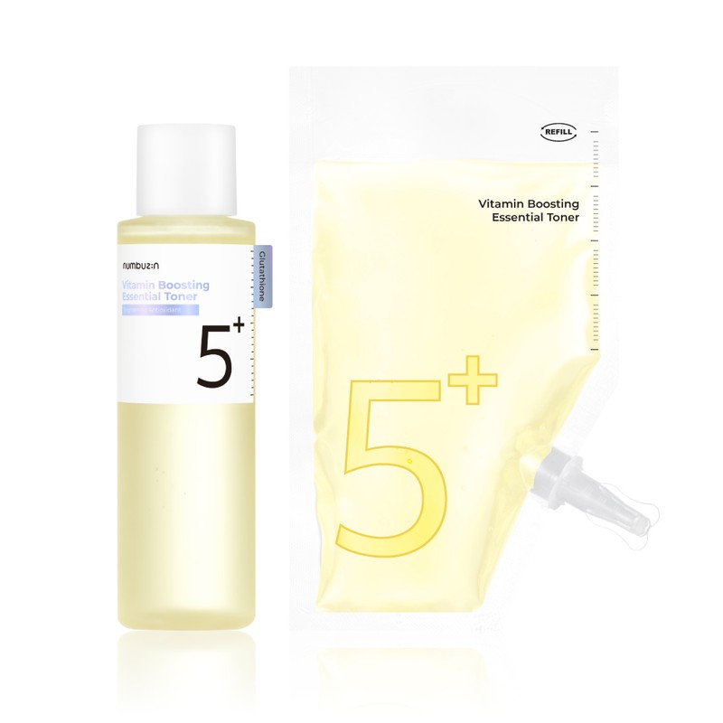 Numbers in [Refill Special] No. 5 Glutathione C Vita Ampoule