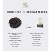 The Tea Masters Loose Leaf Tea - 250g Decaf English