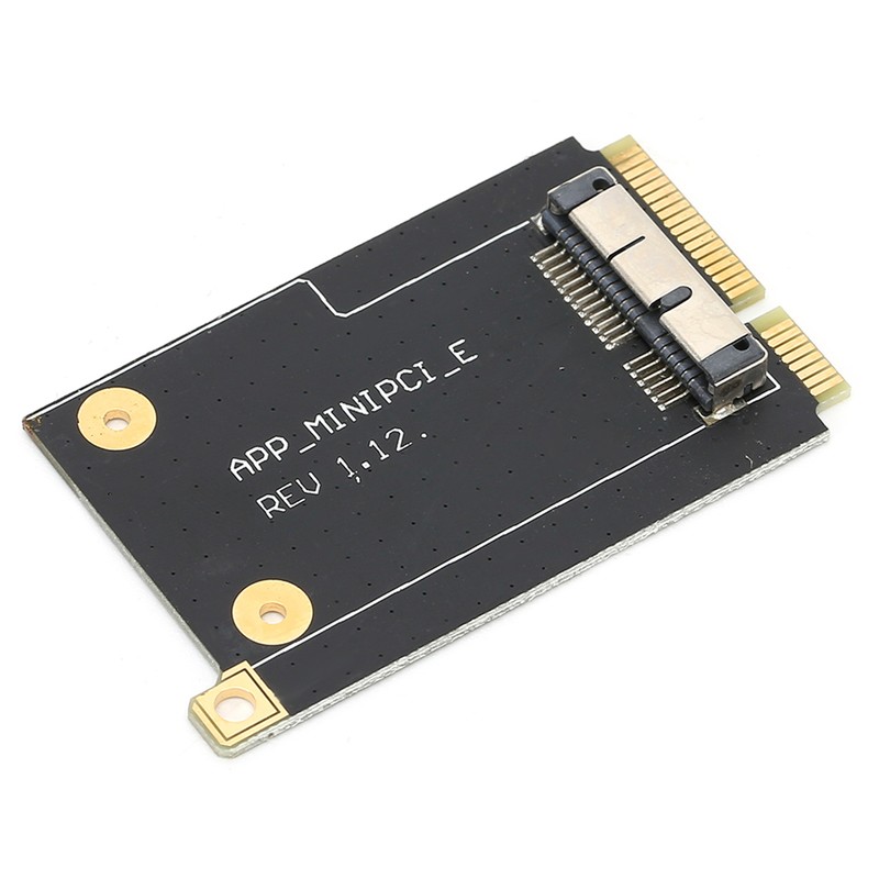 Wireless Network Card Adapter Mini PCIE NGFF Key E M.2