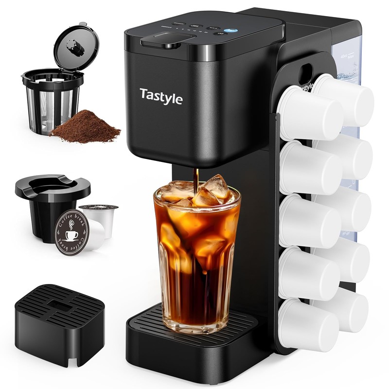 Tastyle Reusable Ground Filter Only for Coffee Maker Model 320IT