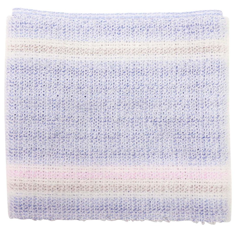 Yokozuna Foam Body Towel Blue