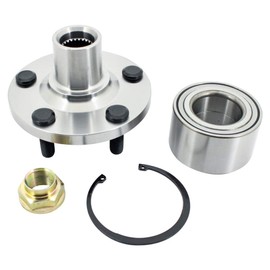 WJB Automotive Wheel Hub - WA930598K