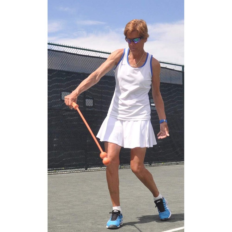 Total Serve 1002 ServeMaster LTE 2 Ball Tennis Training Tool