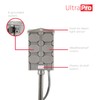 UltraPro Outdoor 6 Outlet Yard Stake Timer, Plug-in, Dusk to
