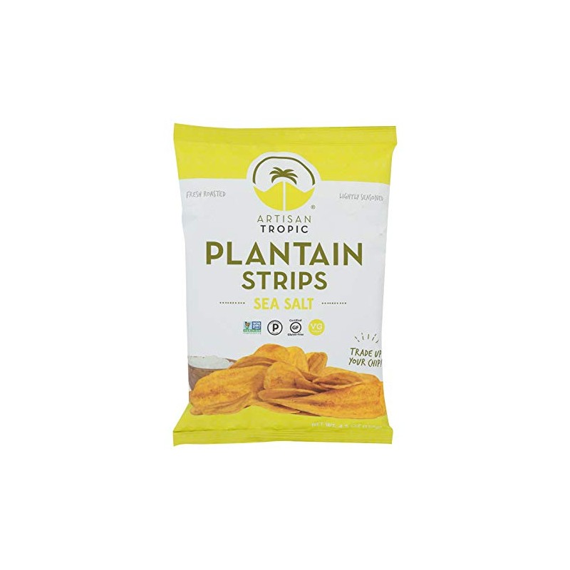Plantain Strip,Sea Salt