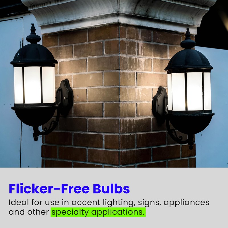 Feit Electric G9 LED Bulb Dimmable 40W Equivalent, 500 Lumens,