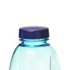 4 x 1 Litre Water Bottle Tritan, BPA-free