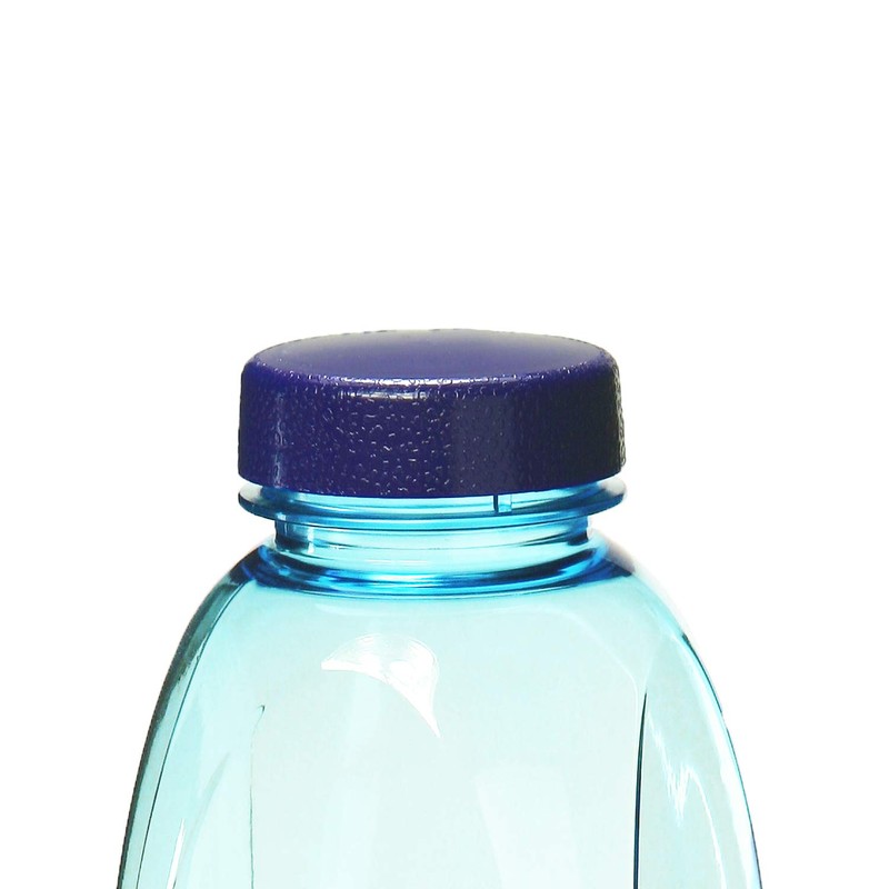4 x 1 Litre Water Bottle Tritan, BPA-free