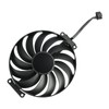 inRobert 95mm Graphics Card Fan Replacement for ASUS ASUS Phoenix