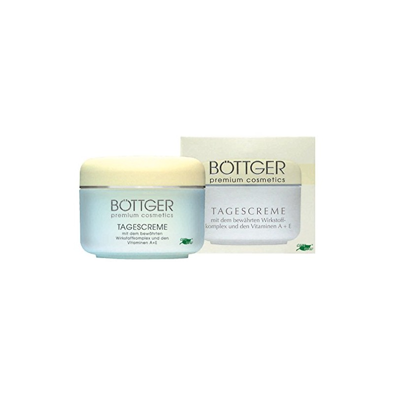 BÖTTGER premium cosmetics Day Cream 6 x 75 ml (Pack