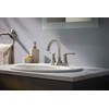 KOHLER Ludington Centerset Bathroom Sink Faucet