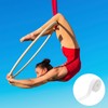 PATIKIL 16.4ft x 1 Inch Aerial Hoop Tape, 2 Roll
