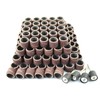 Merryland Sanding Drum Sander for Dremel 184pcs, Sanding Band Sleeve