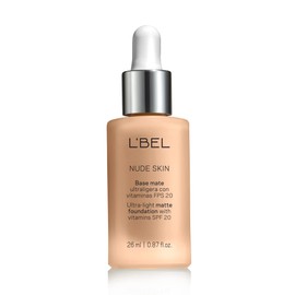 L'BEL - Base de Maquillaje Nude Skin