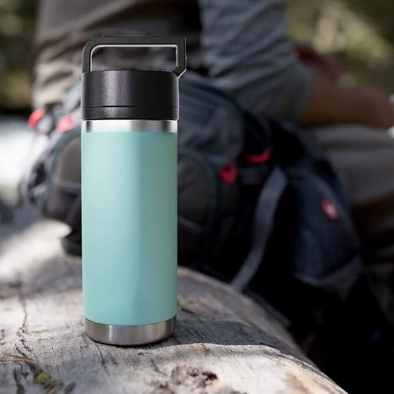 Chug Replacement Lid Cap, Compatible with YETI Rambler Bottle Fits