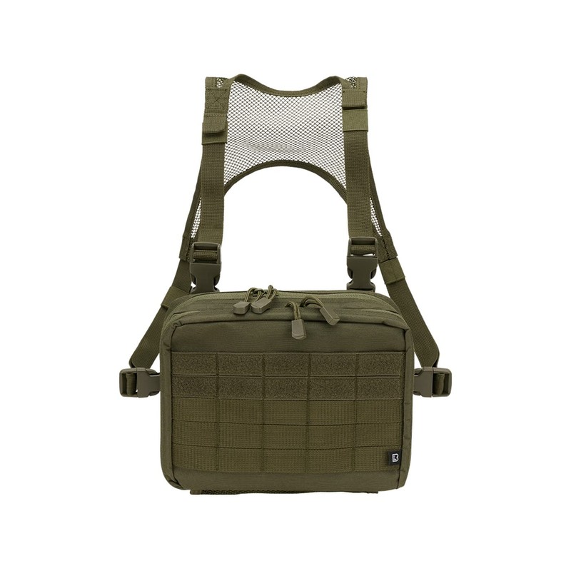 Brandit US Cooper Chest Pack Operator Bag, olive