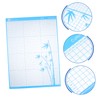 IWOWHERO 1Pc Cutting Mat Durable PVC Cutting Board for Arts