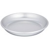 Akao Aluminum RKY11015 Lunch Plate, 5.9 inches (15 cm), Aluminum