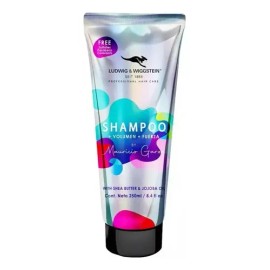 LUDWIG  WIGGSTEIN Shampoo Mauricio Garza 250ml                                                                                                        