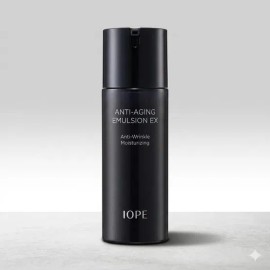 IOPE Men Anti-Aging Emulsion EX 120ml Men's Cosmetics Homme for Men Emulsion / 아이오페 맨 안티에이징 에멀젼 EX 120ml 남성화장품 옴므 포맨 에멀젼
