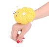1 Piece Creative Cushion Wrist Fabric Sewing Needle Cushion Tape