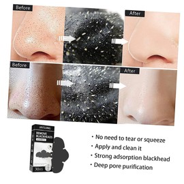 TOVINANNA Purifying Nose Masks 30 Sheets Strips for Deep Pore Cleanse Oil Control