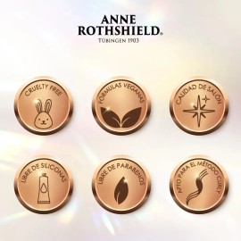 Shampoo Anne Rothshield Colágeno Y Biotina700 Ml