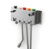 FIXFANS Pressure Washer Foam Cannon Holder, Power Washer Gun Snow