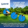 Underhill EasyOut 2in1 Sprinkler Removal Tool for Rotors and Spray