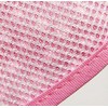Fashion Mask Pink 1PC Fashion Mask UV Protection Face Mask