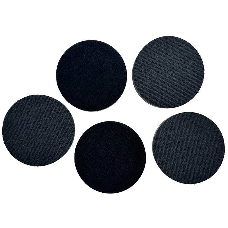 Pro-Graad 4 Inch Hook and Loop Soft Foam Buffering Interface