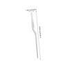 COLLBATH 3pcs Stainless Steel Tweezers for Kitchen Cooking Fish Bone