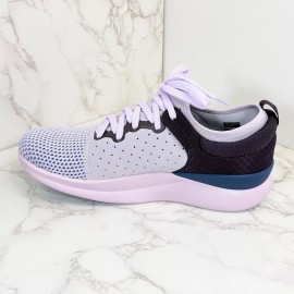 moshn Rhythm Orthotic Walking Athletic Shoe Lavender Fog Size 11 NEW IN BOX $170