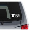 Haulin' Auss | Australian Shepherd Dog Vinyl Decal