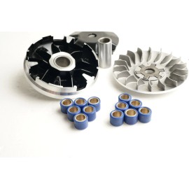 Motoritec Variator for 50cc 2T 13mm splines Yamaha Zuma 50 YW50 2T  TX