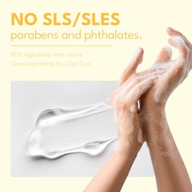 ROMIIE ZOI Liquid Hand Soap Refill Gift Set – 3 Pack (25.4 Fl Oz Each), Honey & Milk Scent – Gentle, Moisturizing Formula for Sensitive Skin, Ideal for Kitchen, Bathroom & Everyday Gifting